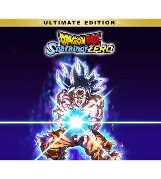 DRAGON BALL: Sparking! ZERO Ultimate Edition Steam Key EUROPE